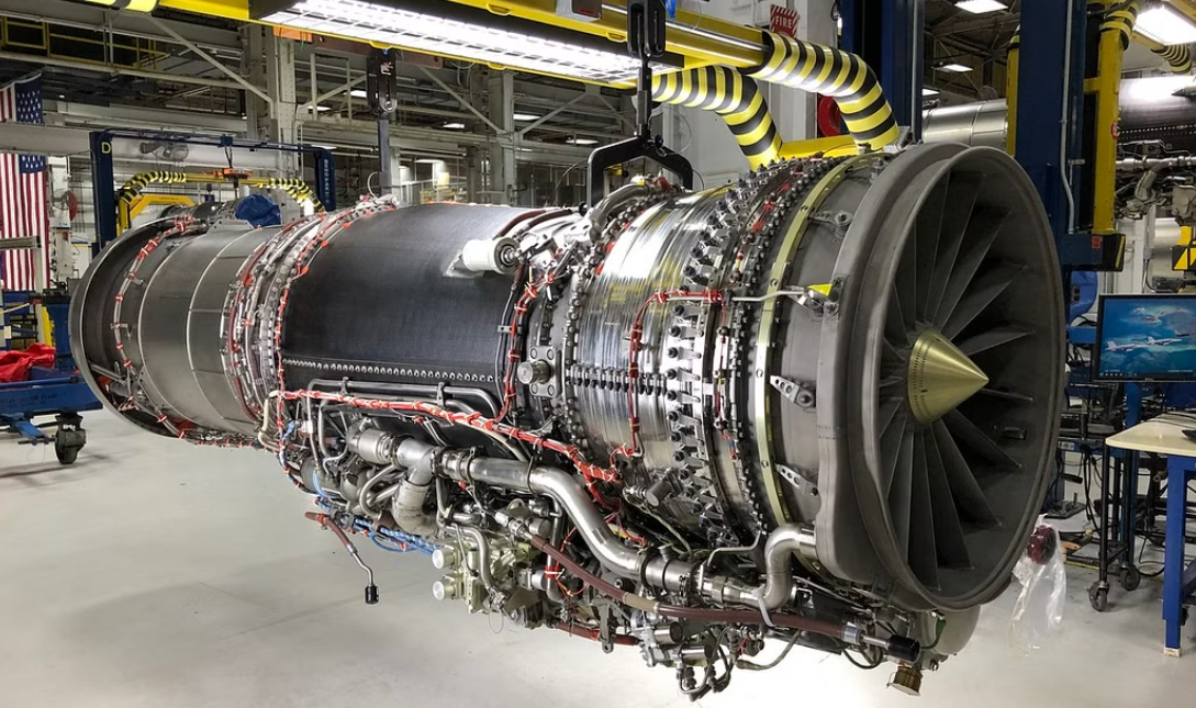 General Electric inleder produktion av delar till F414 flygmotorer som kan användas i Tejas stridsflygplan i Indien