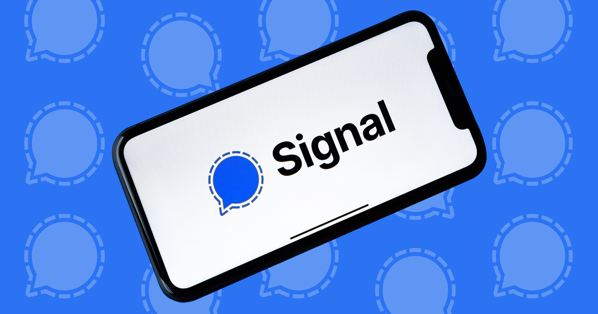 Signal vägrar officiellt att utbyta telefonnummer 