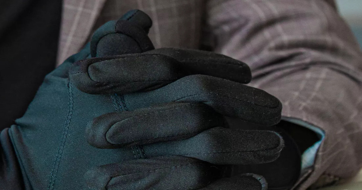 Forskare presenterar smarta handskar med taktil kommunikation