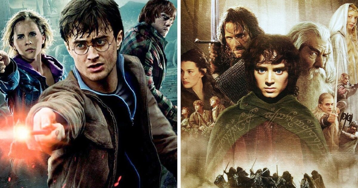 David Zaslav, chef för Warner Bros. Discovery, avslöjar planer på att återuppliva franchises: Harry Potter återvänder och nya Sagan om ringen-filmer