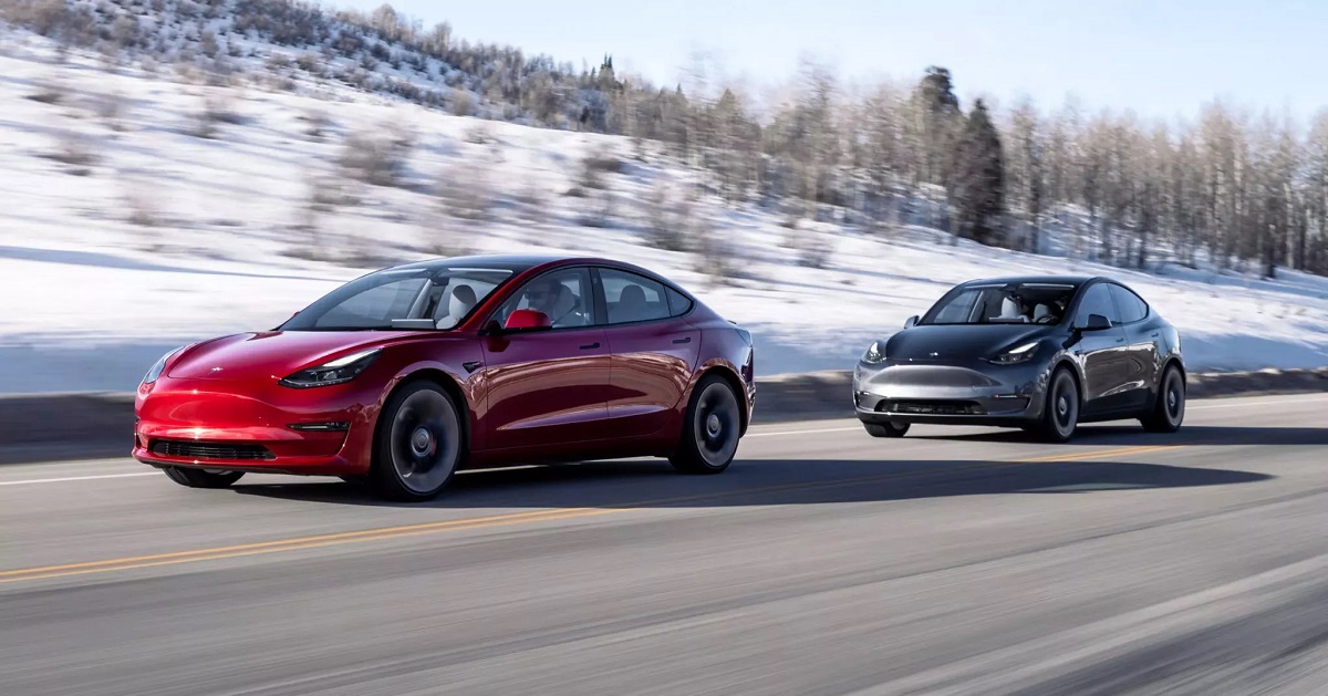 Tesla sänker priset på Model 3 med 3210 dollar - elbilen kostar redan mindre än 40 000 dollar