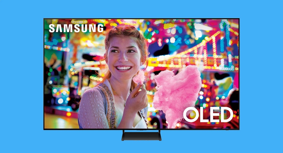 Samsung har lanserat 4K ULTRA HD OLED-TV-apparater med 144Hz bildfrekvens i Europa