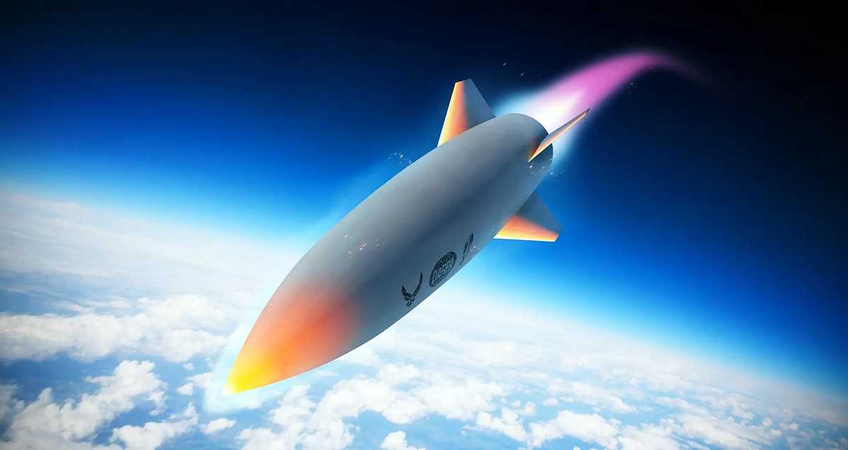 Northrop Grumman har öppnat den första amerikanska fabriken för massproduktion av motorer till HACM hypersoniska missiler som kan nå hastigheter på mer än 6174 km/h