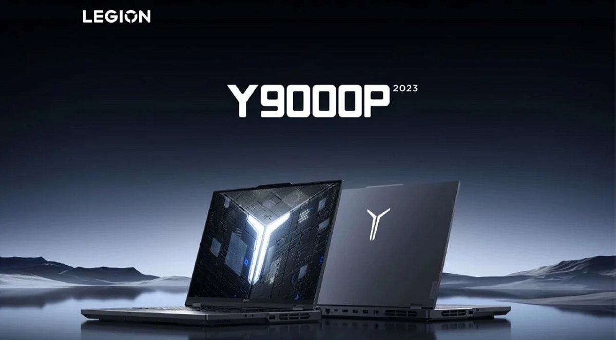 Legion Y9000P - bärbar speldator med Core i7-13650HX och GeForce RTX 4060 till ett pris av 1320 USD