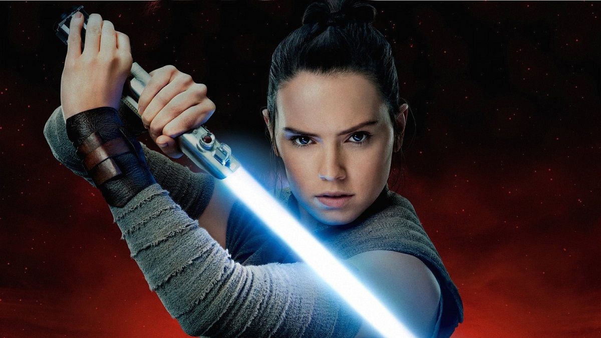 "Star Wars"-skådespelerskan Daisy Ridley säger att den nya filmen inte lever upp till hennes förväntningar