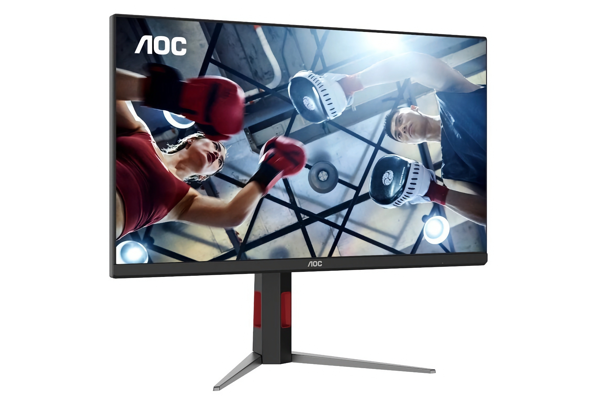 AOC Q27G20XM: 27-tums monitor med mini LED-skärm, 2K-upplösning och 180Hz uppdateringsfrekvens