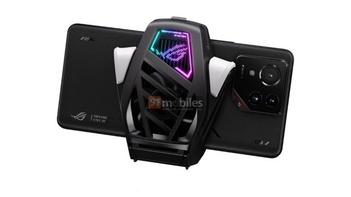 ASUS lanserar ROG Phone 9 Pro den 19 november