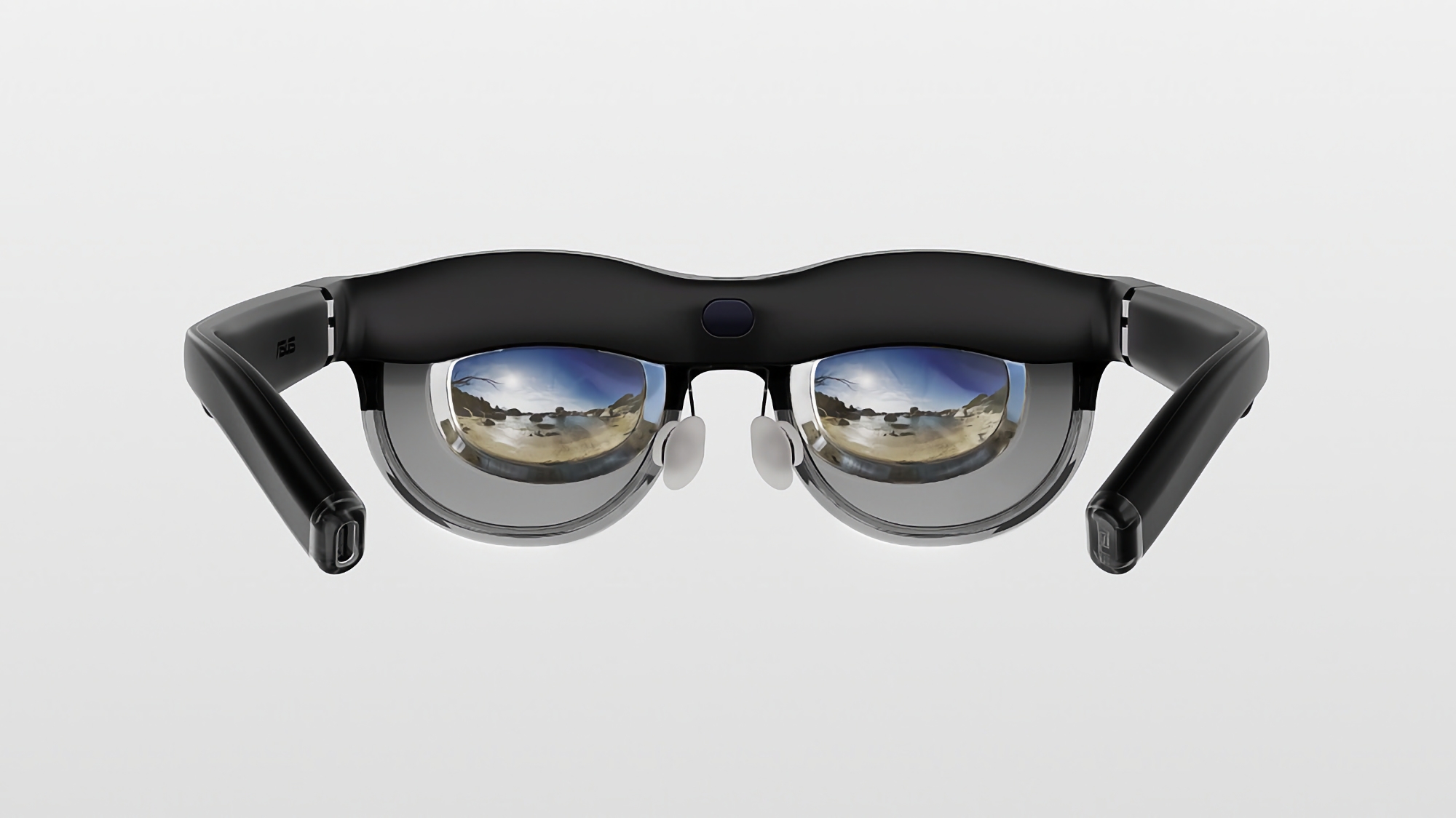 CES 2024: ASUS visar AirVision M1 smartglasögon med Micro OLED-skärmar