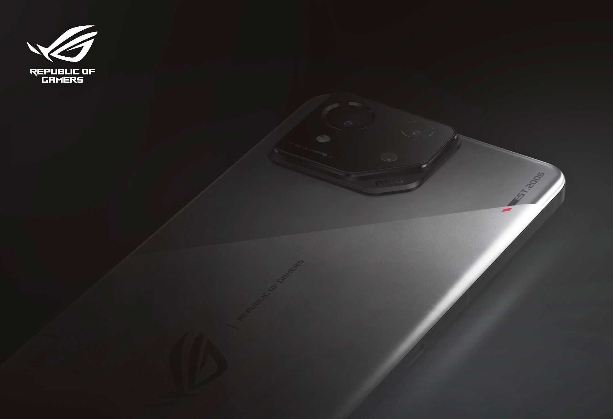 Nu är det officiellt: ASUS ROG Phone 8 kommer att göra sin debut den 16 januari