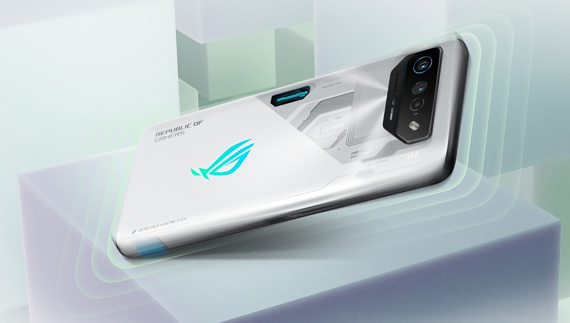 Nu är det officiellt: ASUS ROG Phone 8 gaming-smarttelefoner kommer att drivas av Snapdragon 8 Gen 3-chipp