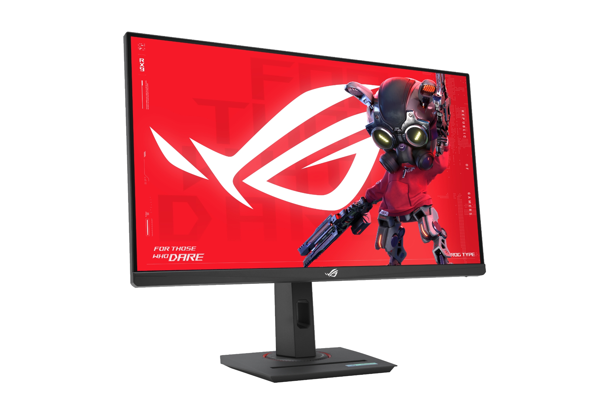 ASUS ROG Strix XG27UCG: 27-tums spelskärm med 4K-upplösning och upp till 320 Hz upplösning