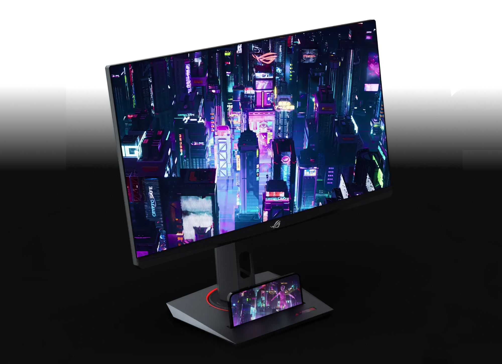 ASUS har börjat sälja ROG Strix XG27UCS: en gamingmonitor med en 4K IPS-skärm vid 160 Hz för $414