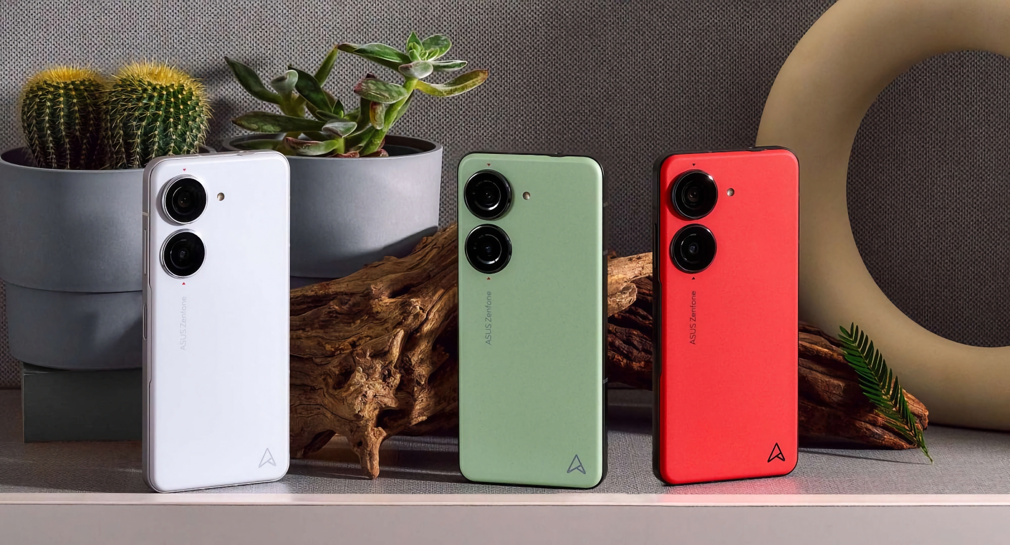 ASUS Zenfone 10 har gjort sin USA-debut: ett kompakt flaggskepp med en 144Hz-skärm, Snapdragon 8 Gen 2-chip och 50MP-kamera till ett pris från 699 USD