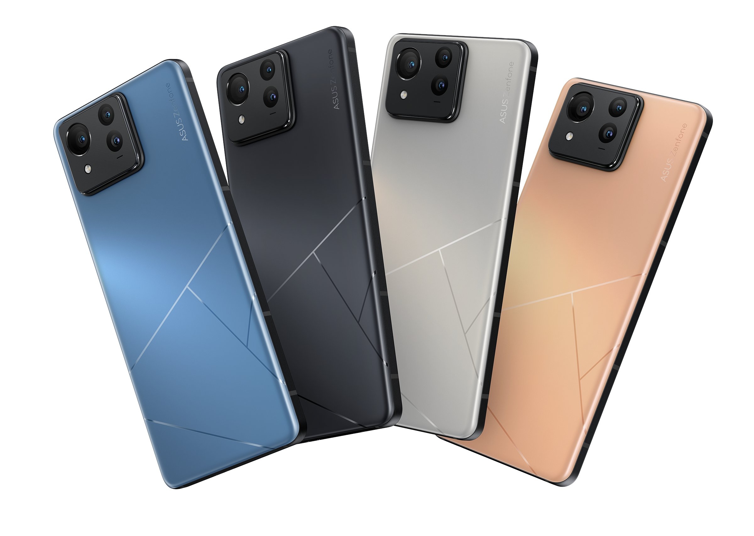 Fyra färger och en design som liknar ROG Phone 8: ASUS Zenfone 11 Ultra visas i nya högkvalitativa pressrenderingar