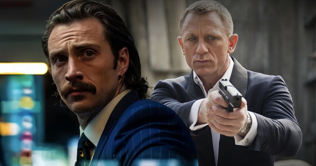 "John Wick"-regissören David Leitch hoppas kunna göra nästa James Bond-film med Aaron Taylor-Johnson som Agent 007
