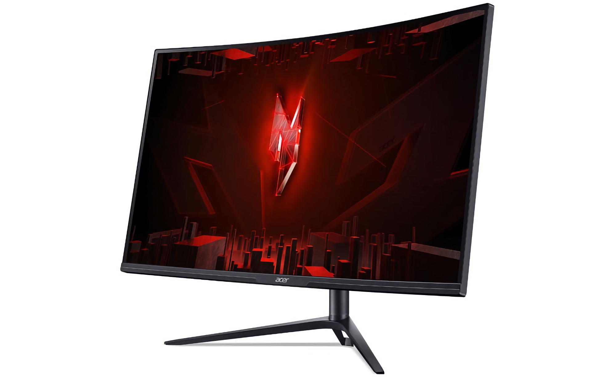 Acer Nitro XZ320QK P3: 31,5-tumsskärm, 4K-upplösning och 165Hz-skärm