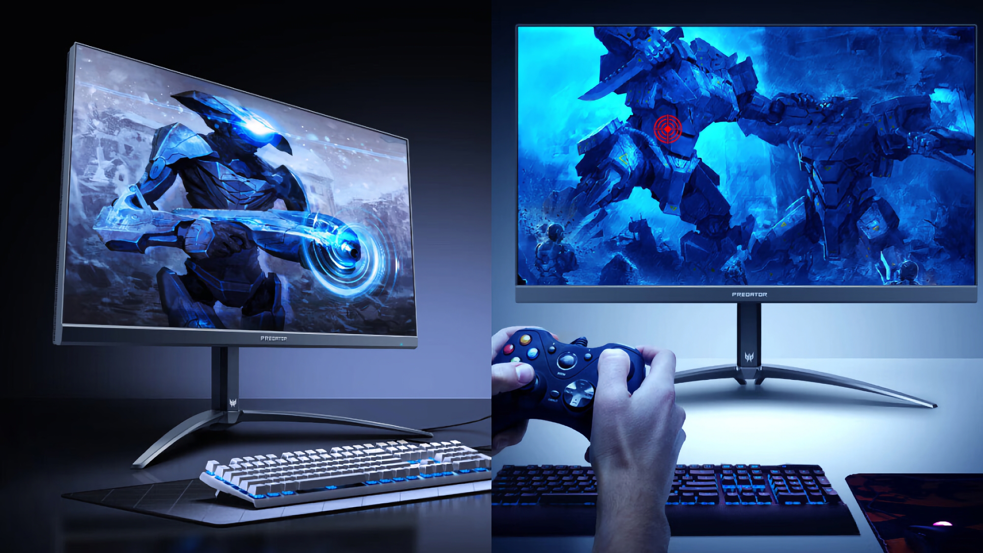Acer presenterade Predator XB323QU M3: en 2K-spelskärm med en 180Hz 2K-skärm för 278 USD
