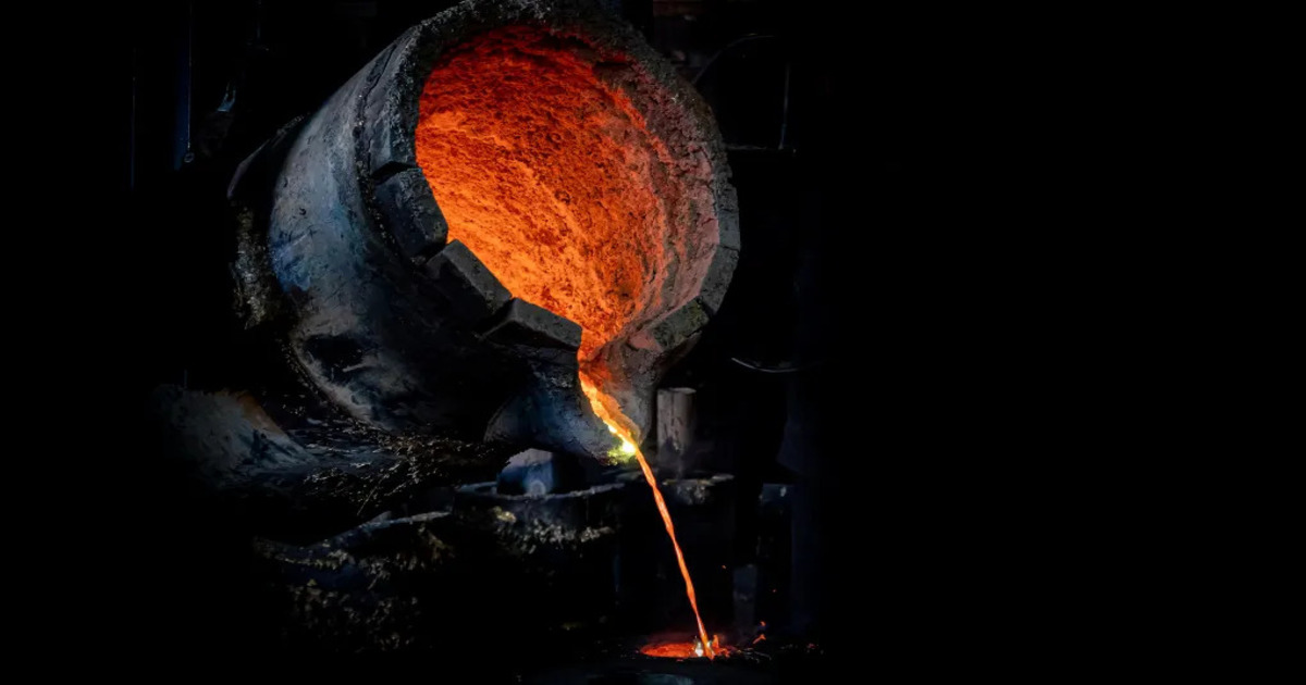 Forskare berättar hur man kan tillverka stål utan kol med hjälp av elektricitet