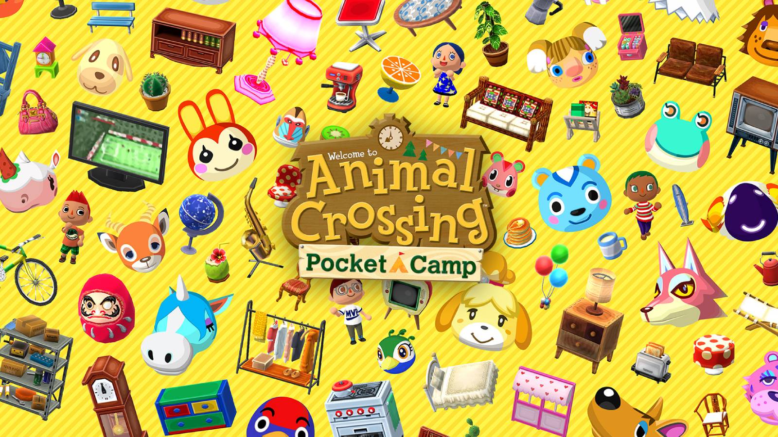 Nintendo has announced Animal Crossing: Pocket Camp Complete - the release will take place on 9 December