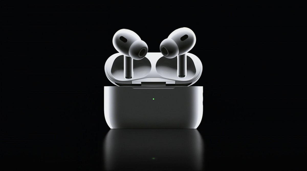 Apple AirPods får nya funktioner: Adaptiv brusreducering, automatisk volymkontroll och konversationsigenkänning
