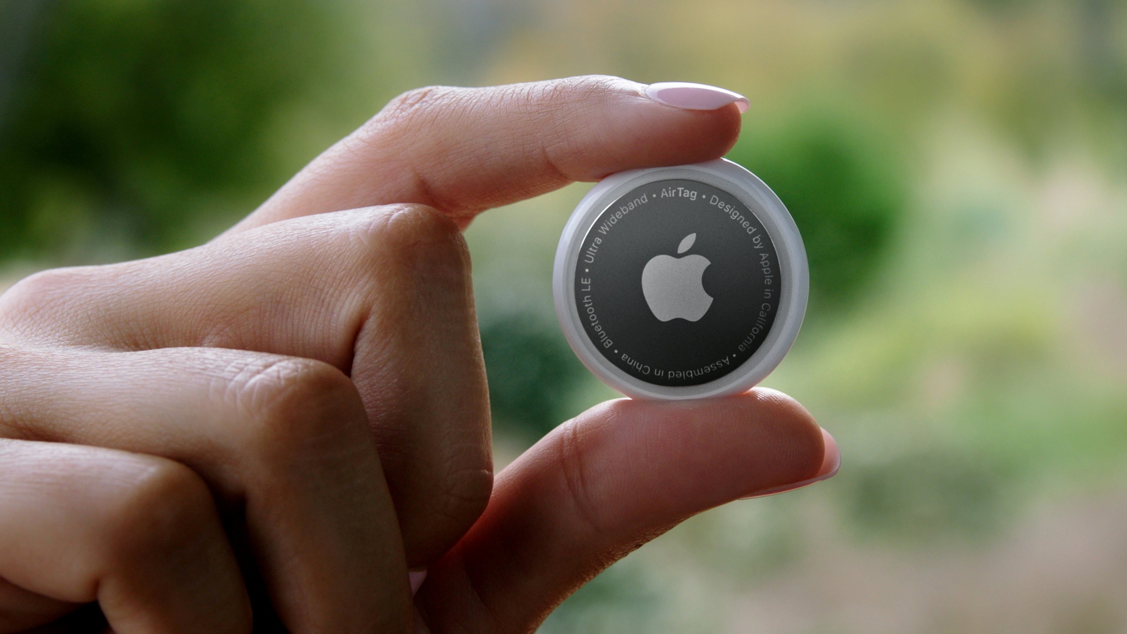Apple har släppt en ny systemuppdatering för AirTag