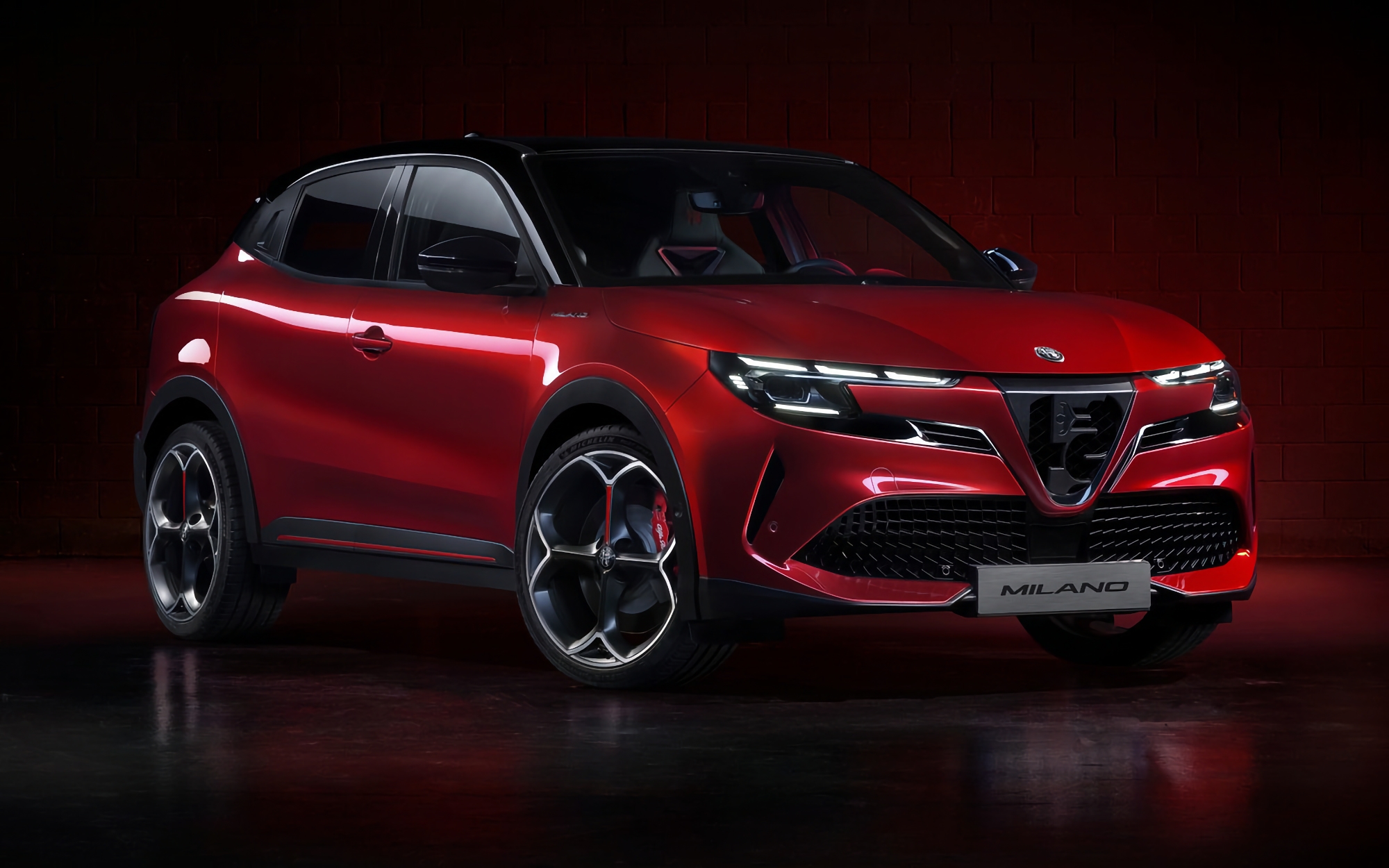 Företagets första elbil: Alfa Romeo har presenterat Milano med en räckvidd på upp till 410 kilometer och ett pris från 30 000 euro