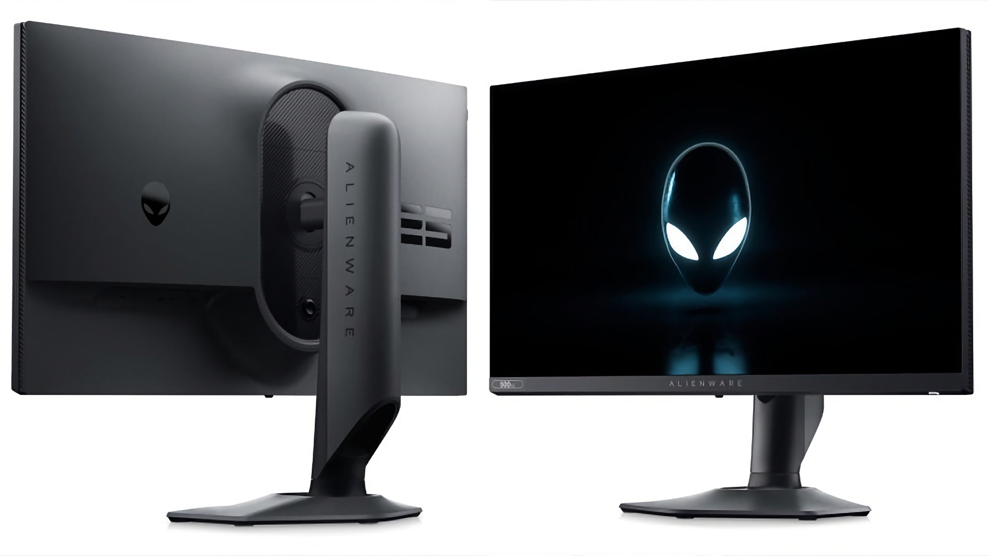 Alienware AW2524HF: Spelmonitor med 500 Hz skärm och stöd för AMD FreeSync Premium-teknik