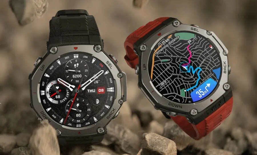 Amazfit T-Rex 3 presenterad: En närmare titt på den senaste robusta smartklockan