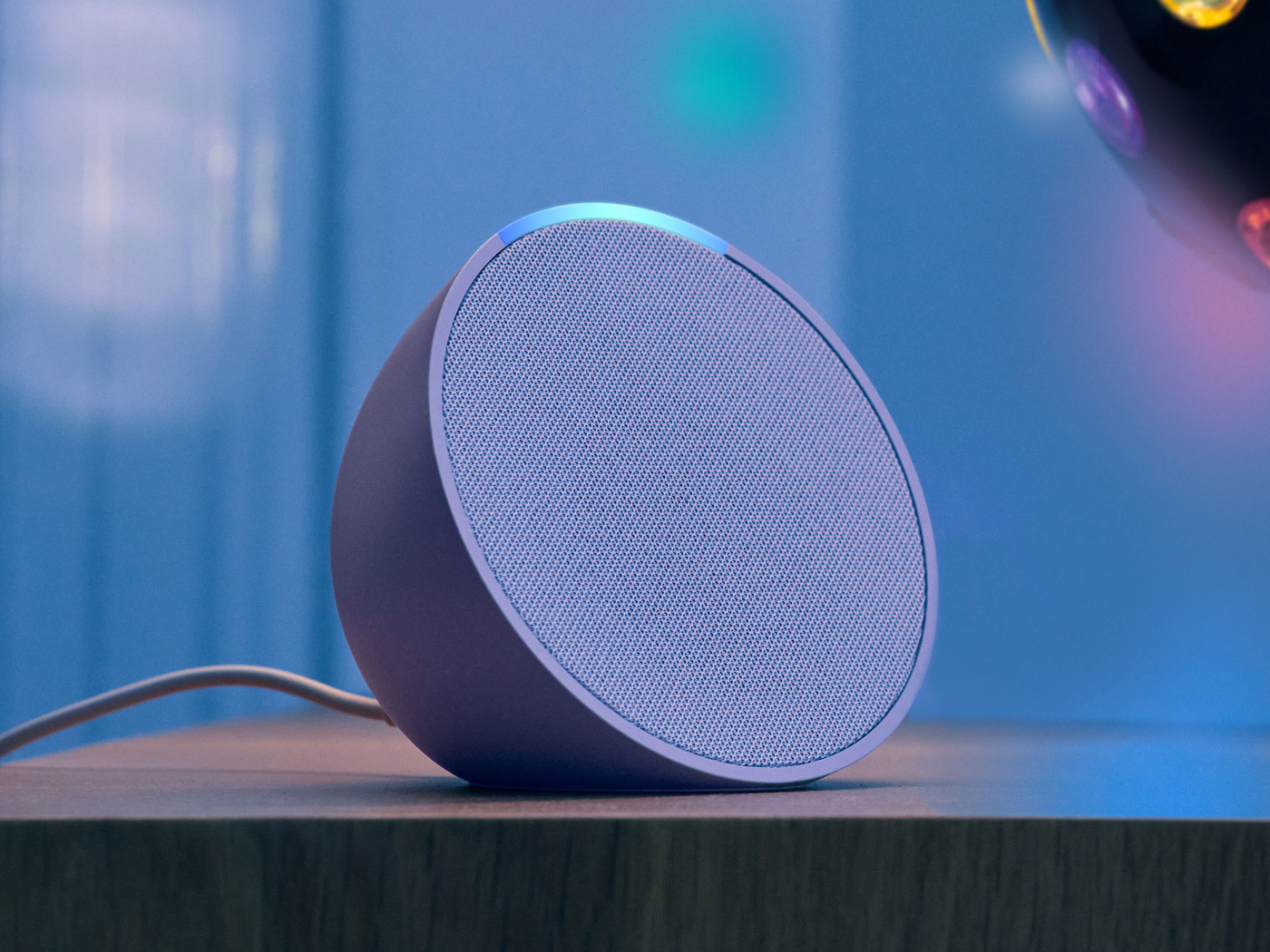 Amazon Echo Pop smart högtalare med Alexa-stöd börjar säljas
