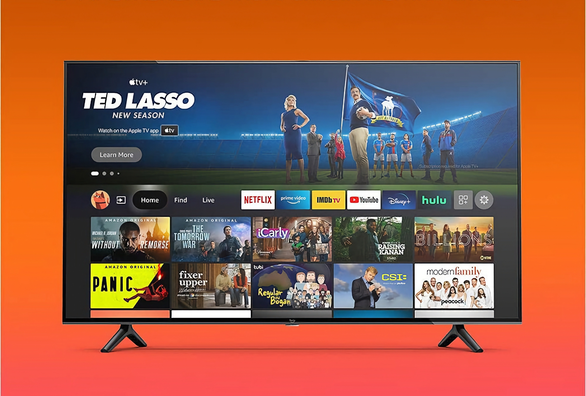 Dagens erbjudande: Amazon Fire TV Omni med 50-tums 4K-skärm och Alexa röstassistent tillgänglig med en rabatt på $ 226