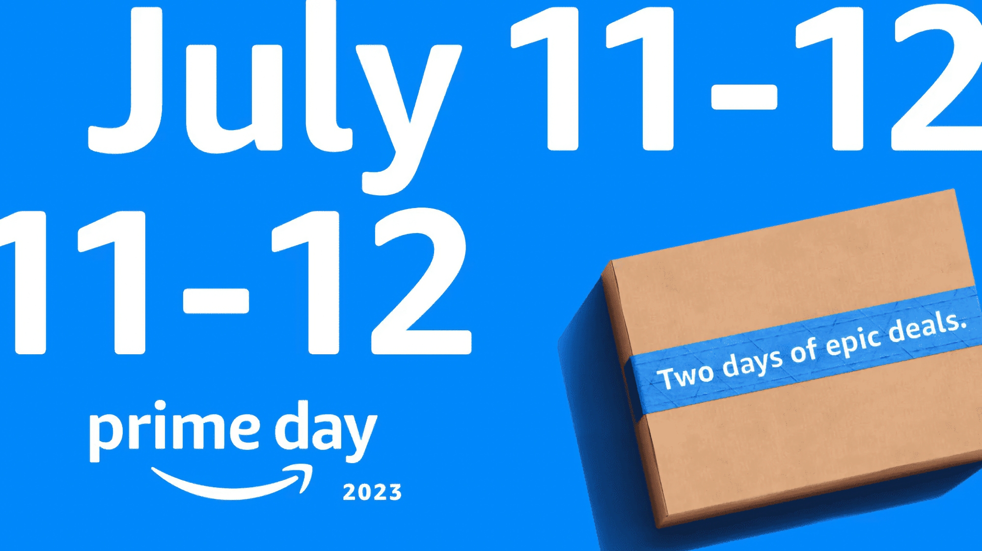 Amazon Prime Day 2023 bästa erbjudanden