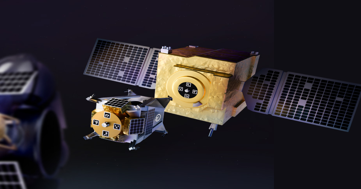 Orbit Fab öppnar en port för tankning av satelliter värd 30 000 USD