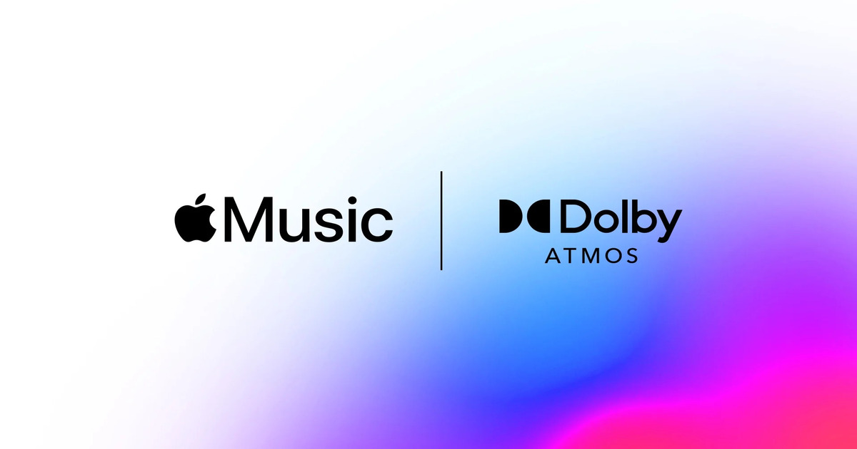Apple Music får stöd för Dolby Atmos på LG TV-apparater