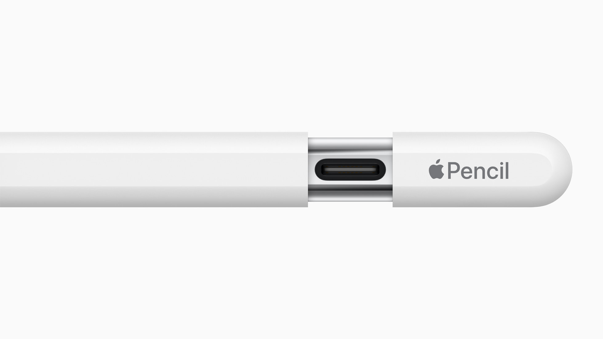 Apple presenterar ny Pencil med USB-C-port och förenklade funktioner för 79 USD