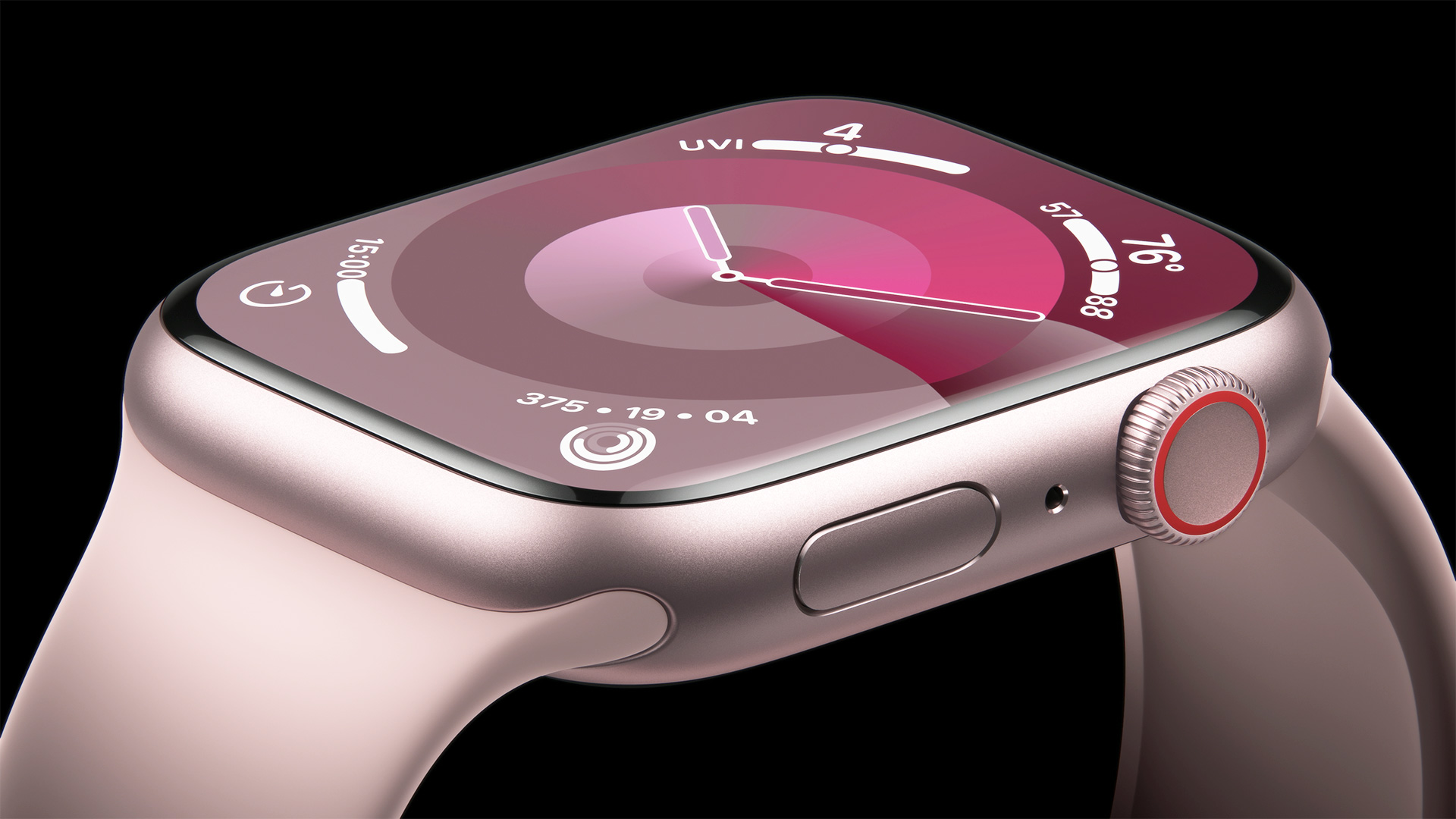Apple har bekräftat ett problem med falsk beröring på Watch Series 9 och Watch Ultra 2