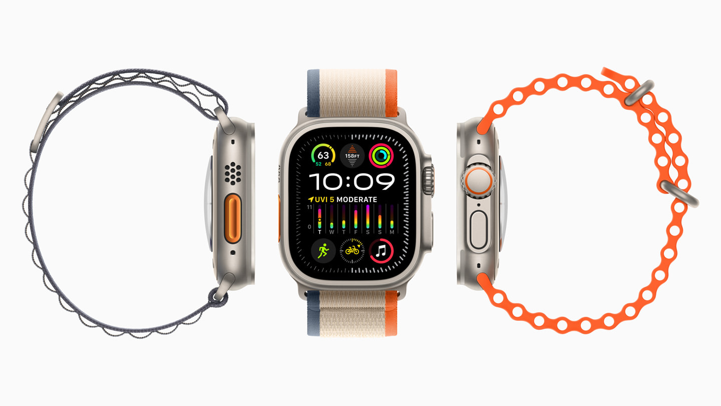ITC beviljade inte Apples överklagande om att skjuta upp förbudet mot försäljning av Apple Watch Ultra 2 och Series 9 smartklockor i USA