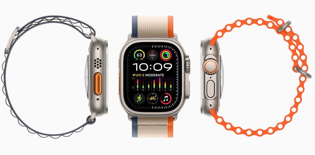 Apple Watch Ultra 2 - den mest färgstarka smartklockan i företagets historia med ett nytt chip och 72 timmars batteritid, pris från 799 USD