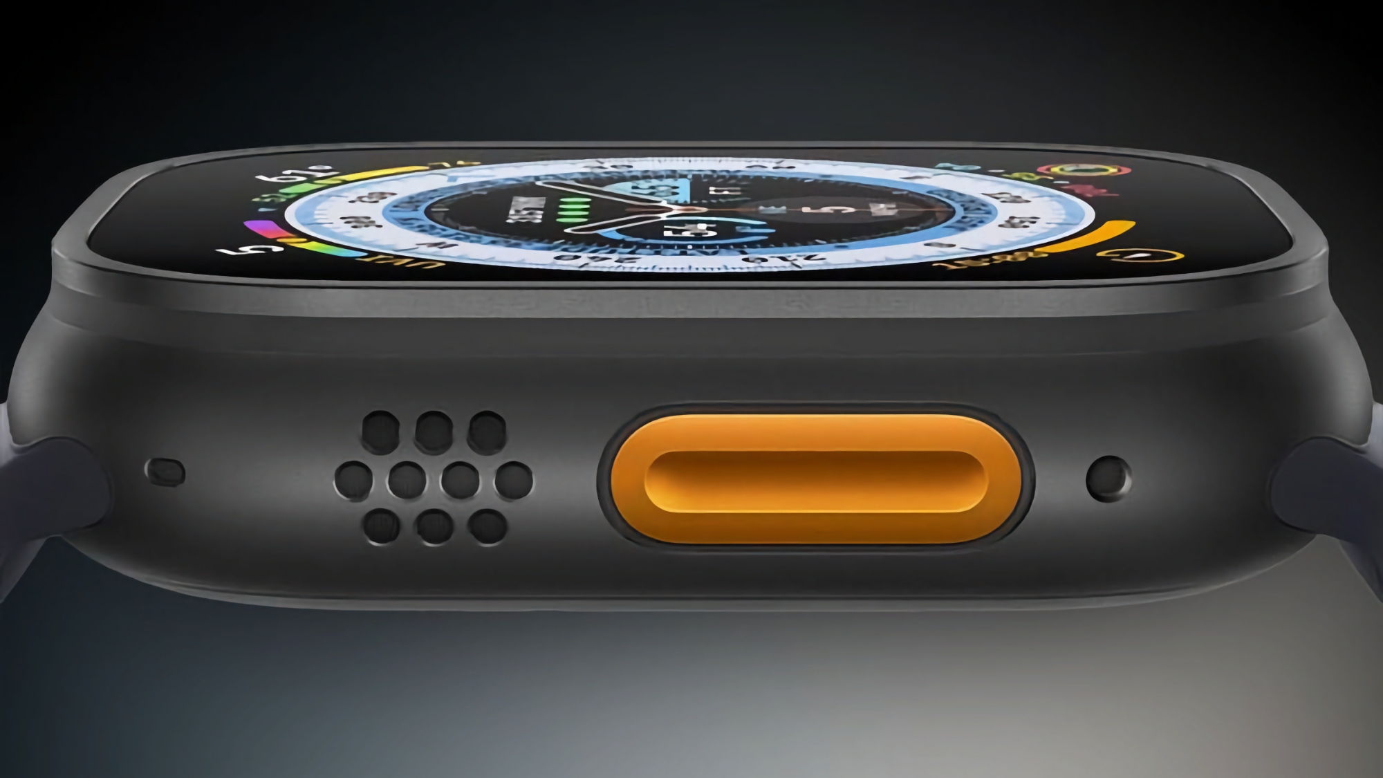Insider: Apple Watch Ultra 2 kommer att få en version med ett svart titanhölje