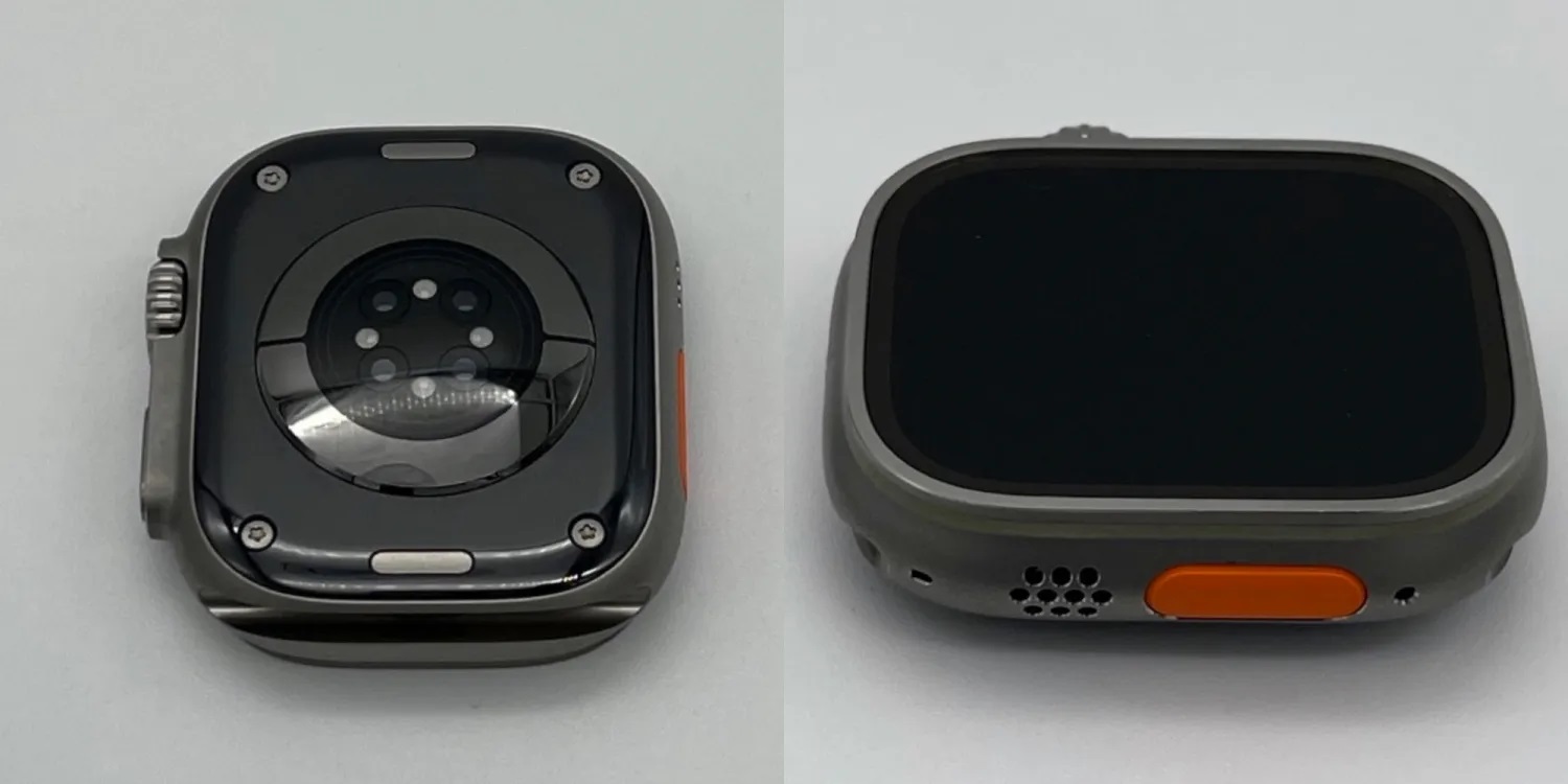 Apple hade en prototyp av Apple Watch Ultra med en annan design, men den kom aldrig ut