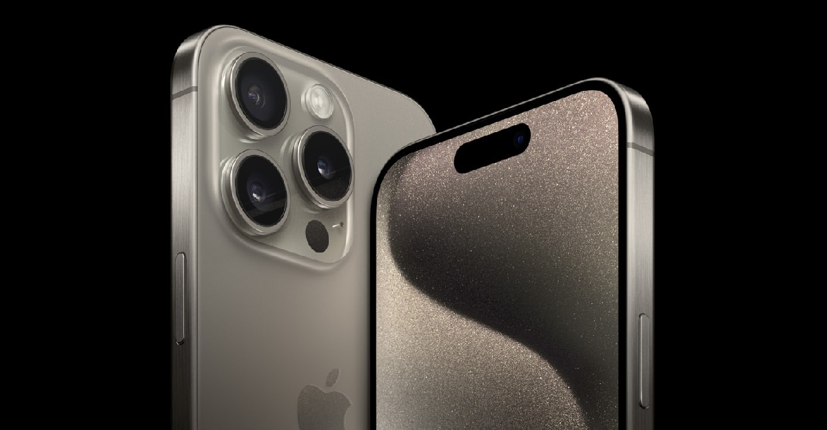 iPhone 15 Pro Max rankades som nummer två på DxOMarks lista över bästa kameramobiler, efter Huawei P60 Pro