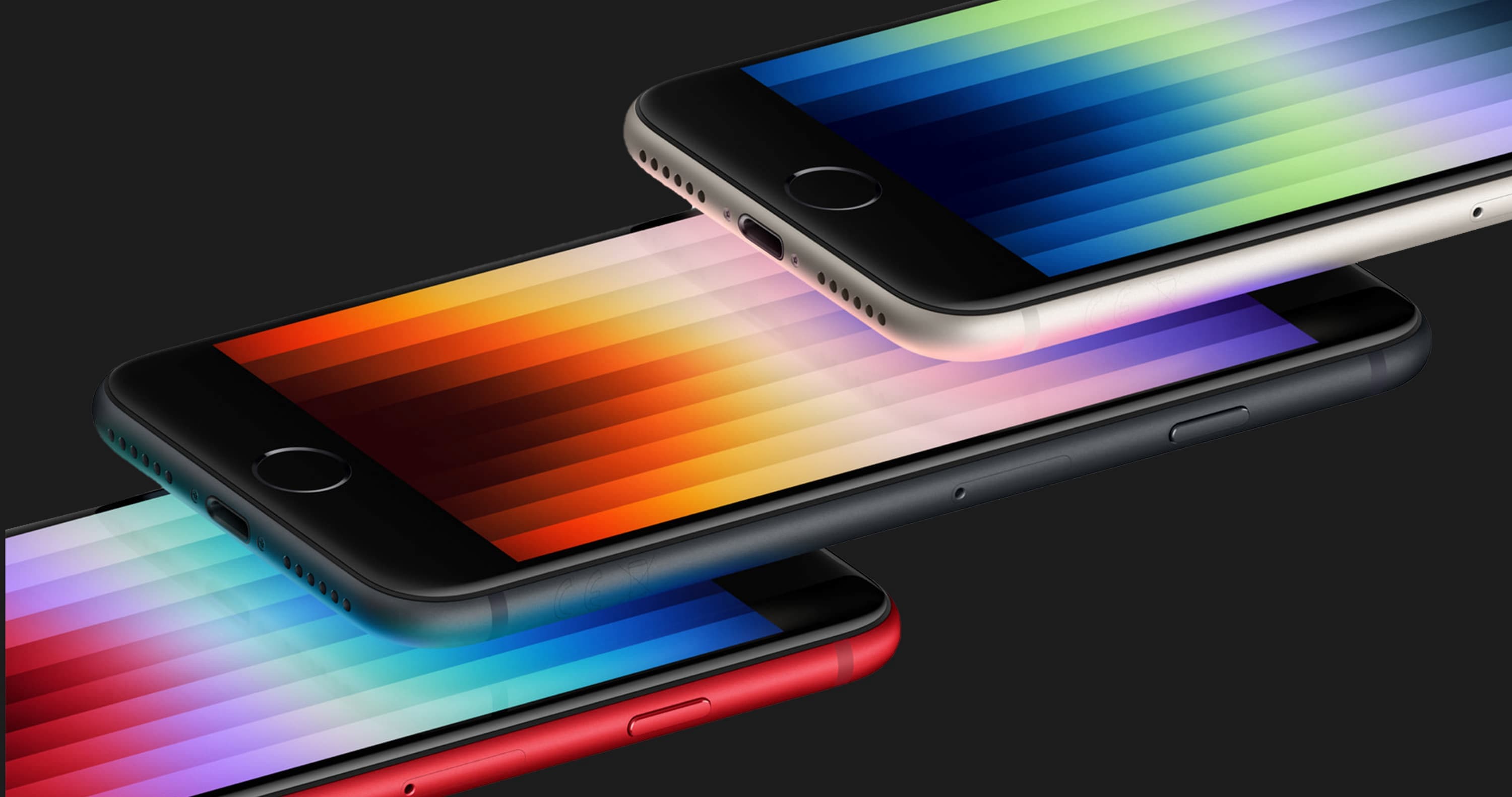 Den nya iPhone SE kommer att släppas 2025 och kommer att ha en OLED-skärm som iPhone 13 och iPhone 14