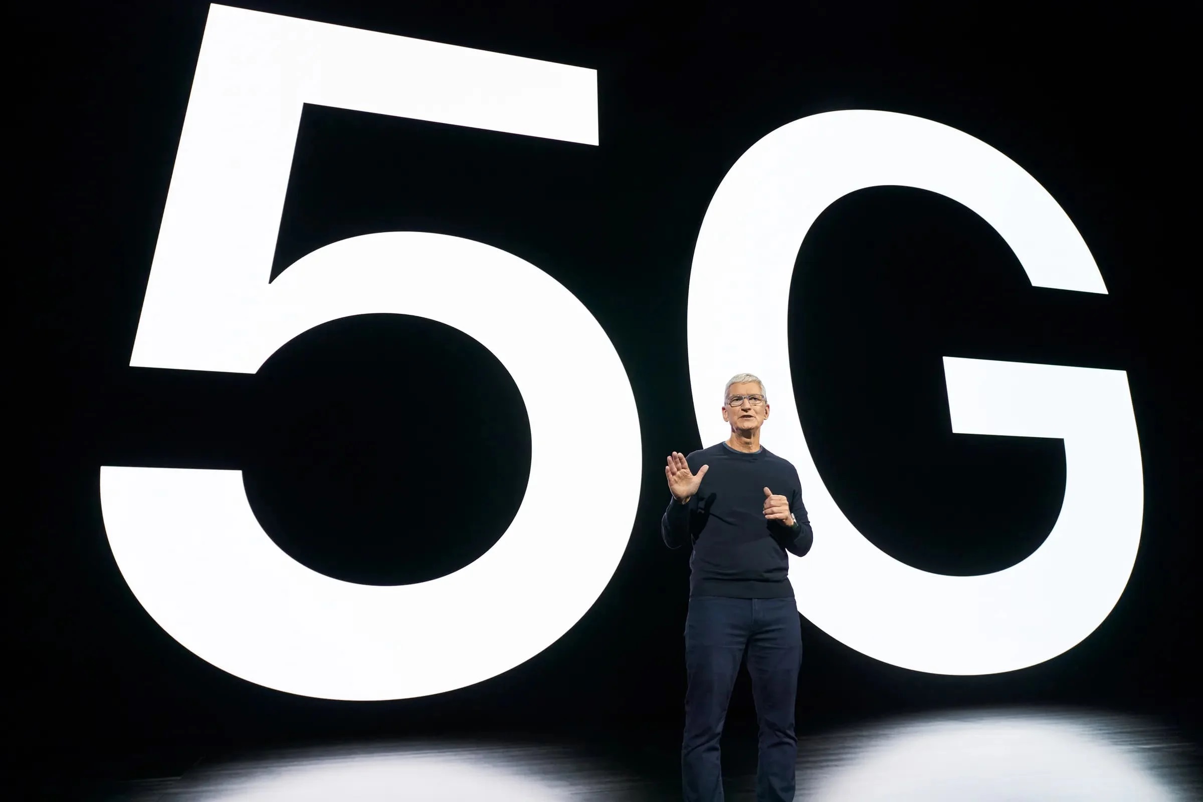 Rykten: Apple slutar utveckla sitt eget 5G-modem