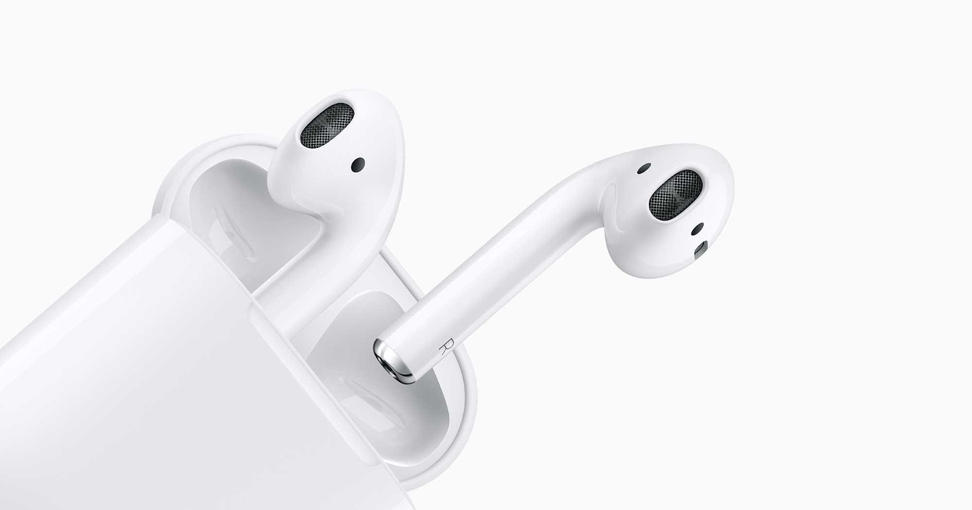 Dagens erbjudande på Amazon: Apple AirPods 2 för $ 89 ($ 40 rabatt)