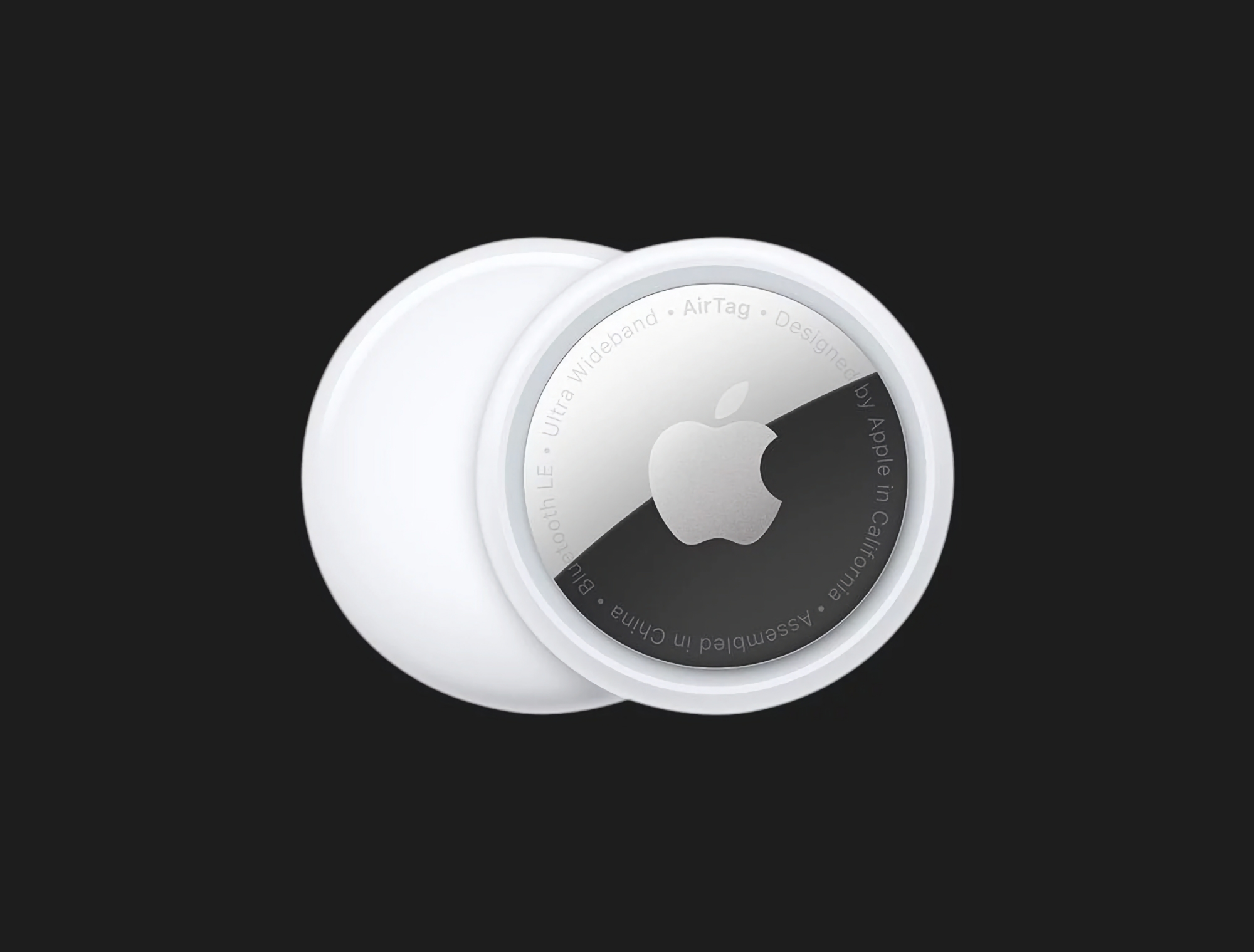 En uppsättning med 4 Apple AirTags är tillgänglig på Amazon med en rabatt på 20 USD