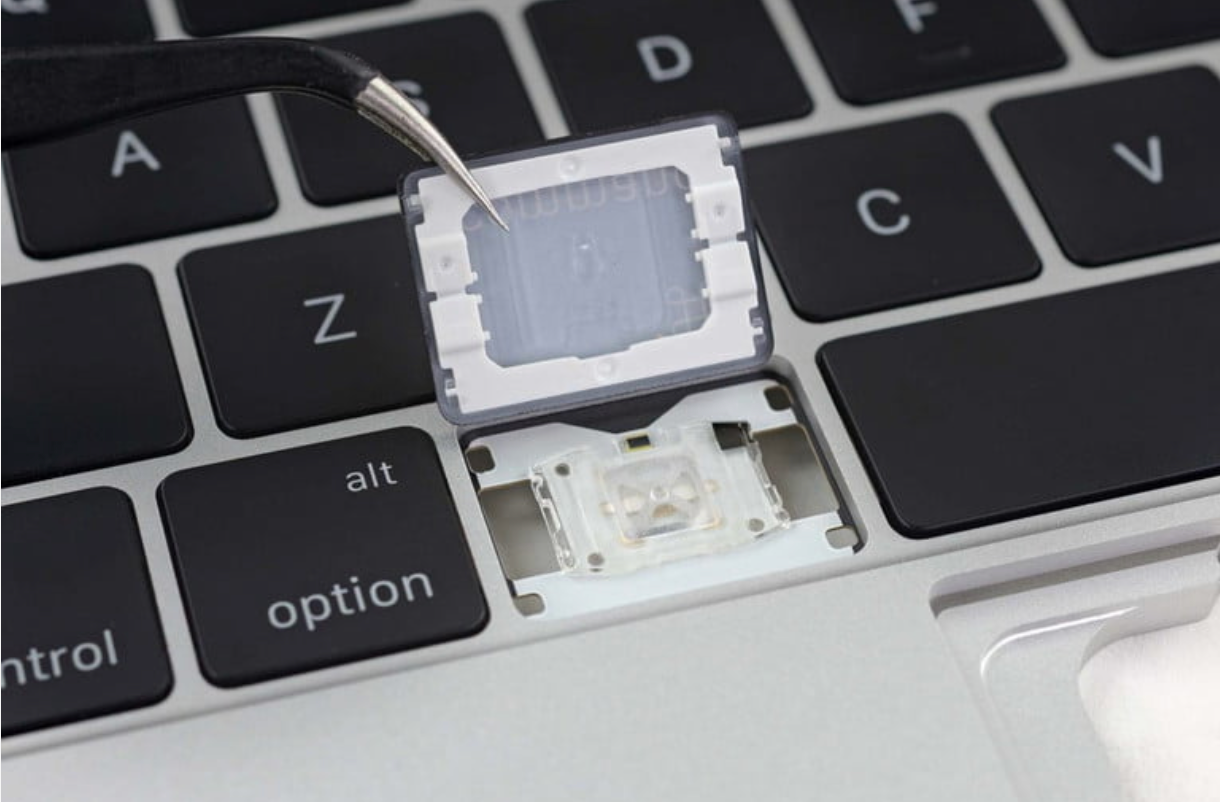 Apple avslutar sitt kostnadsfria reparationsprogram för MacBooks med butterfly-tangentbord i år