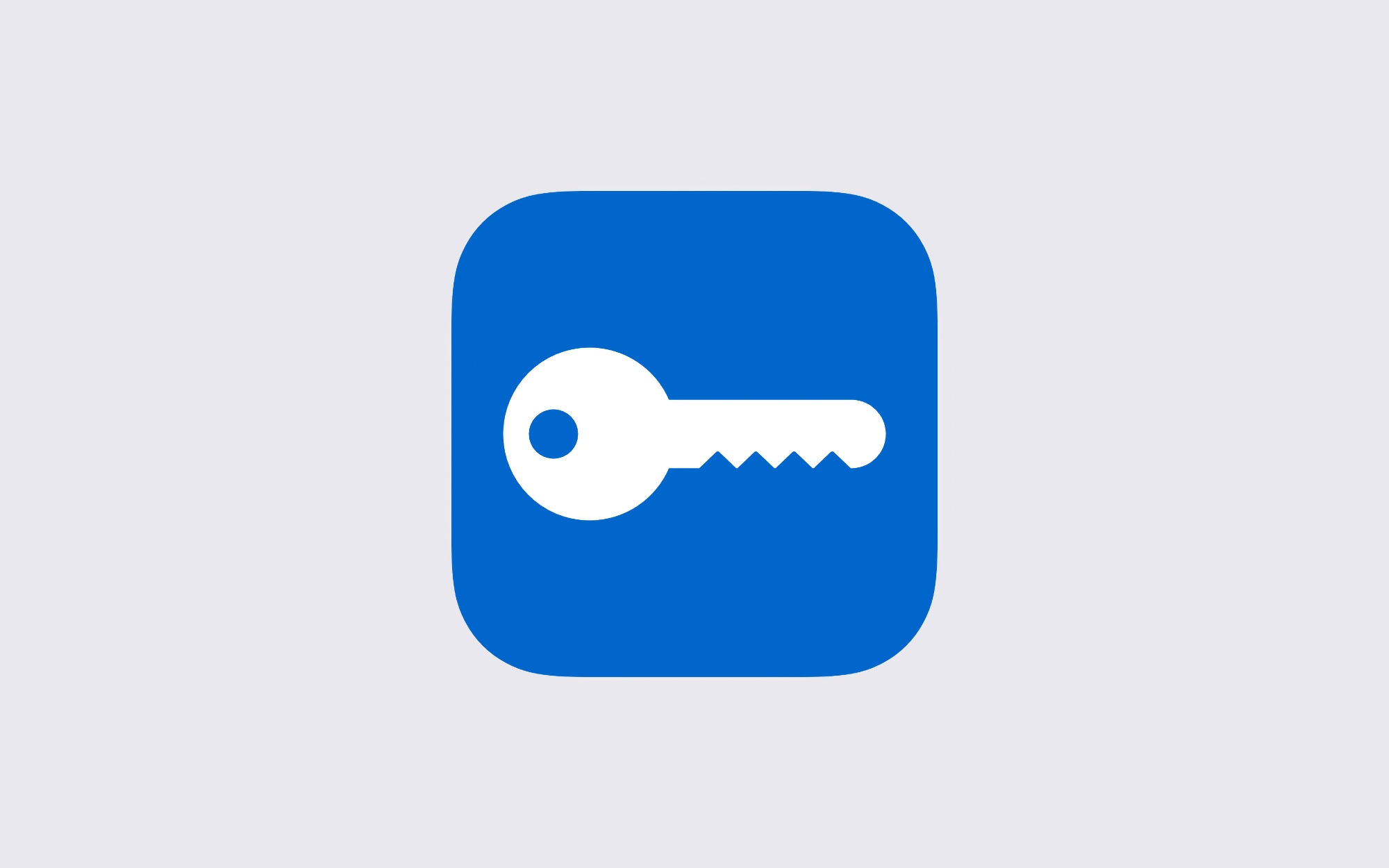 macOS Sonoma stöder nu Apple Password Manager för tredjepartsapplikationer