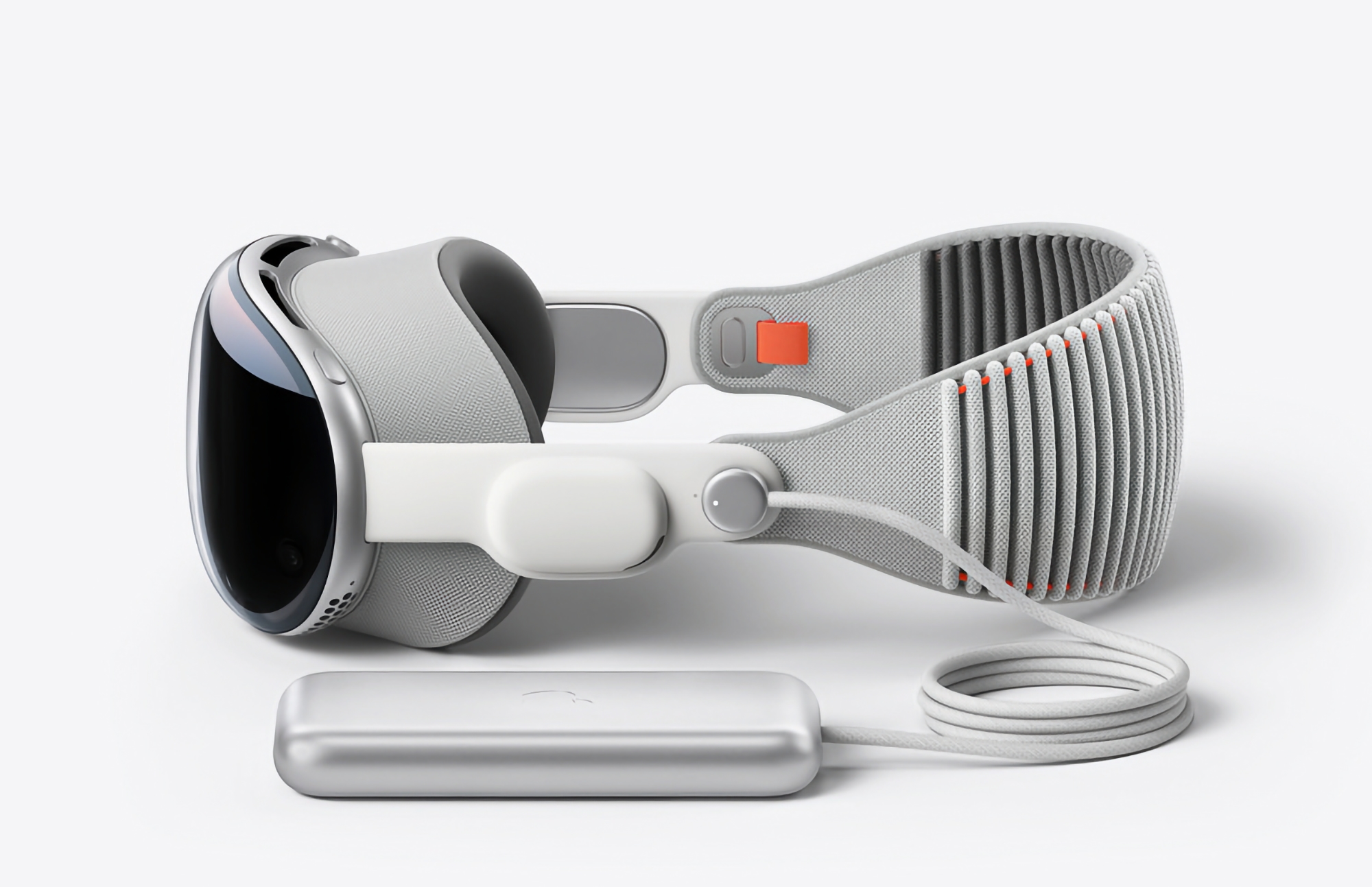 Belkin kommer att släppa ett extra batteri för Apple Vision Pro