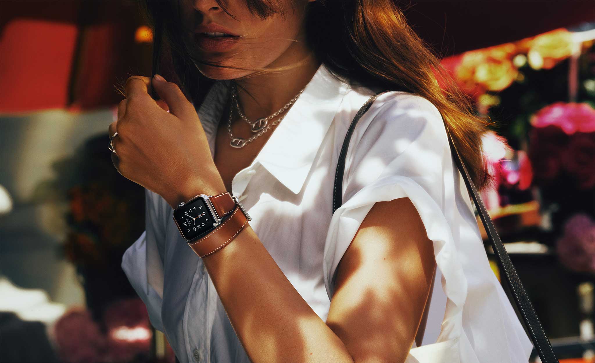 Apple kan komma att slopa läderarmband för Watch Series 9