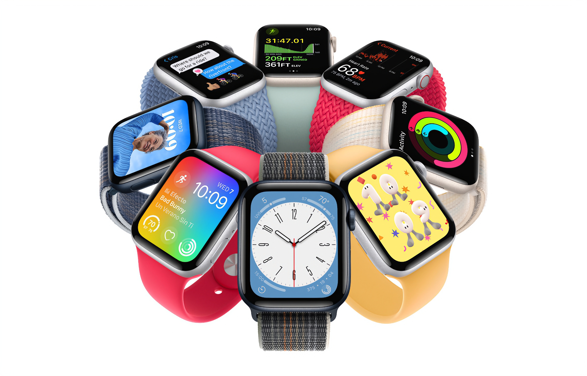 Bloomberg: Apple har inga planer på att släppa Apple Watch SE 3 i år