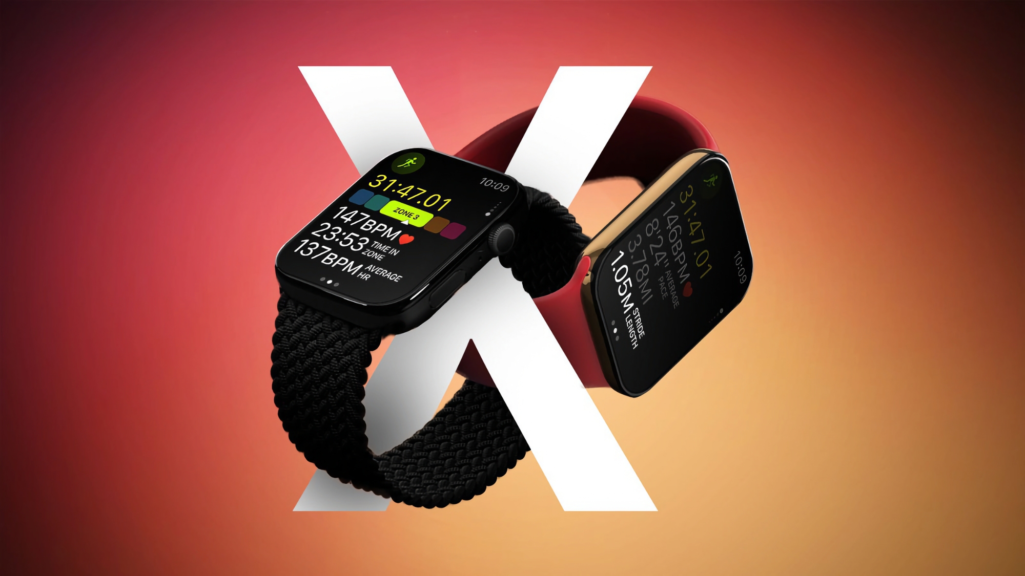Bloomberg: Apple Watch Series 10 kommer att kunna övervaka blodtryck och känna igen andningsstillestånd under sömn